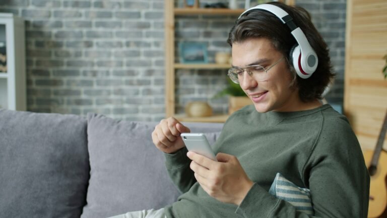 Música sin cortes